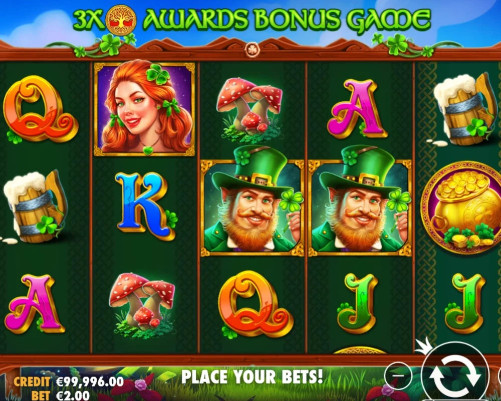 Clover Gold Slot: Büyük Kazanç İçin Taktikler ve Sırlar