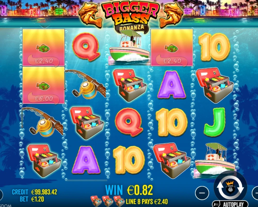 Bigger Bass Bonanza Slot: Rekor Kazanç İçin Taktikler