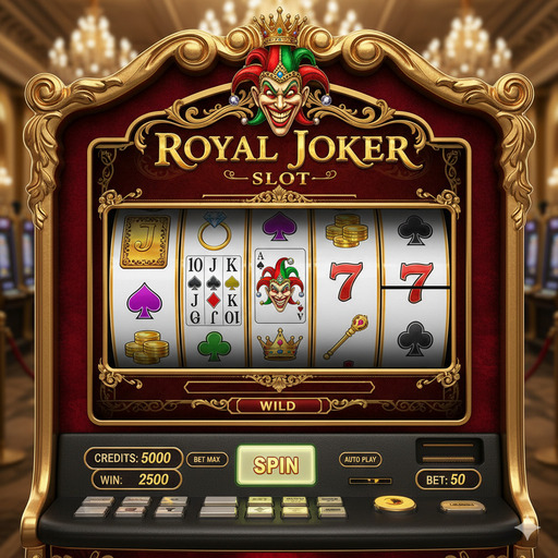 Royal Joker Slot: Kazanmanın Sırları ve En İyi Taktikler
