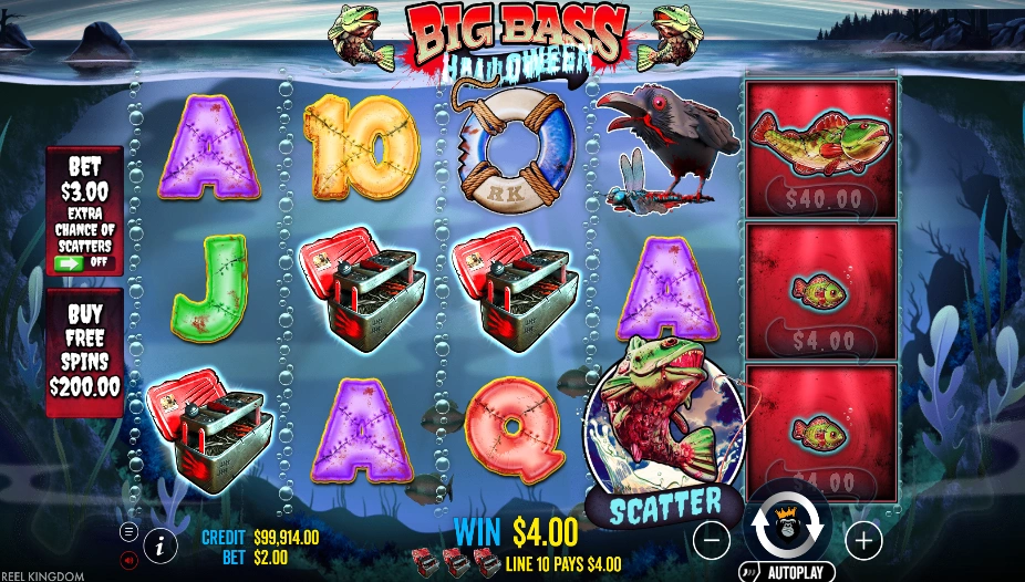 Big Bass Halloween Oyna: Kazandıran Taktikler ve Sırlar