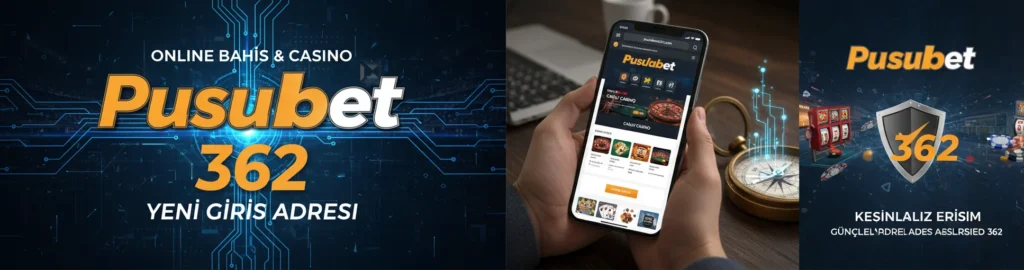 Pusulabet 362 Giriş