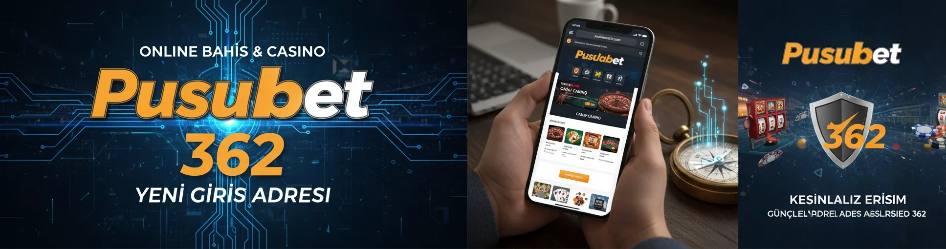 Pusulabet 362 Giriş – Yeni Adresine Sorunsuz Bağlan