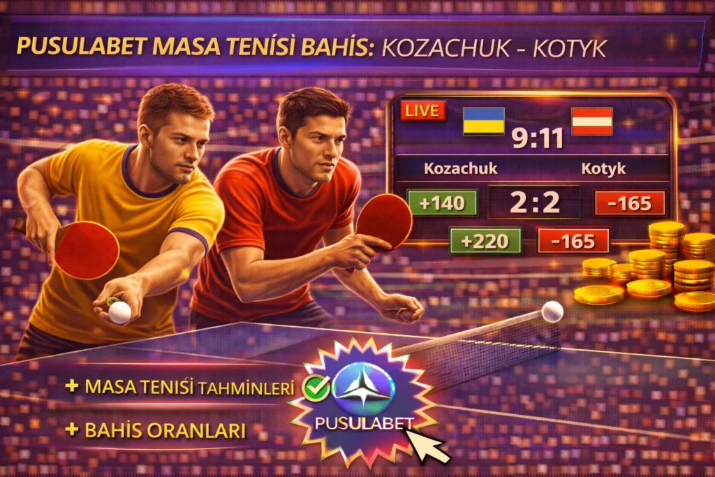 Ivan Kozachuk Andrii Kotyk Hiz Ve Refleks Savasi