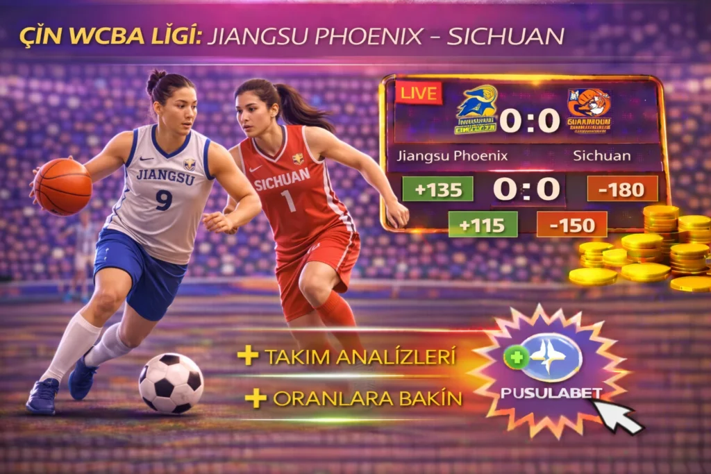 Jiangsu Phoenix W Sichuan W Sampiyon Sahada