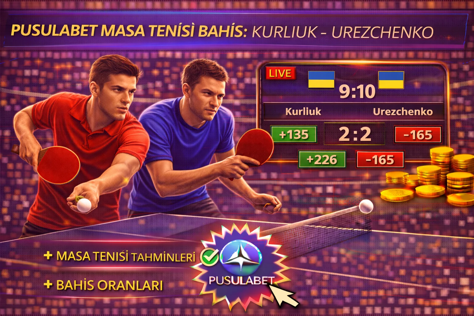 Mikhail Smirnov – Sergey Lanin: Gece Kuşları İçin Kazanç