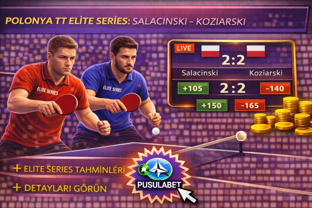 Przemyslaw Salacinski Jacek Koziarski Ustalik Eseri Bir Mac