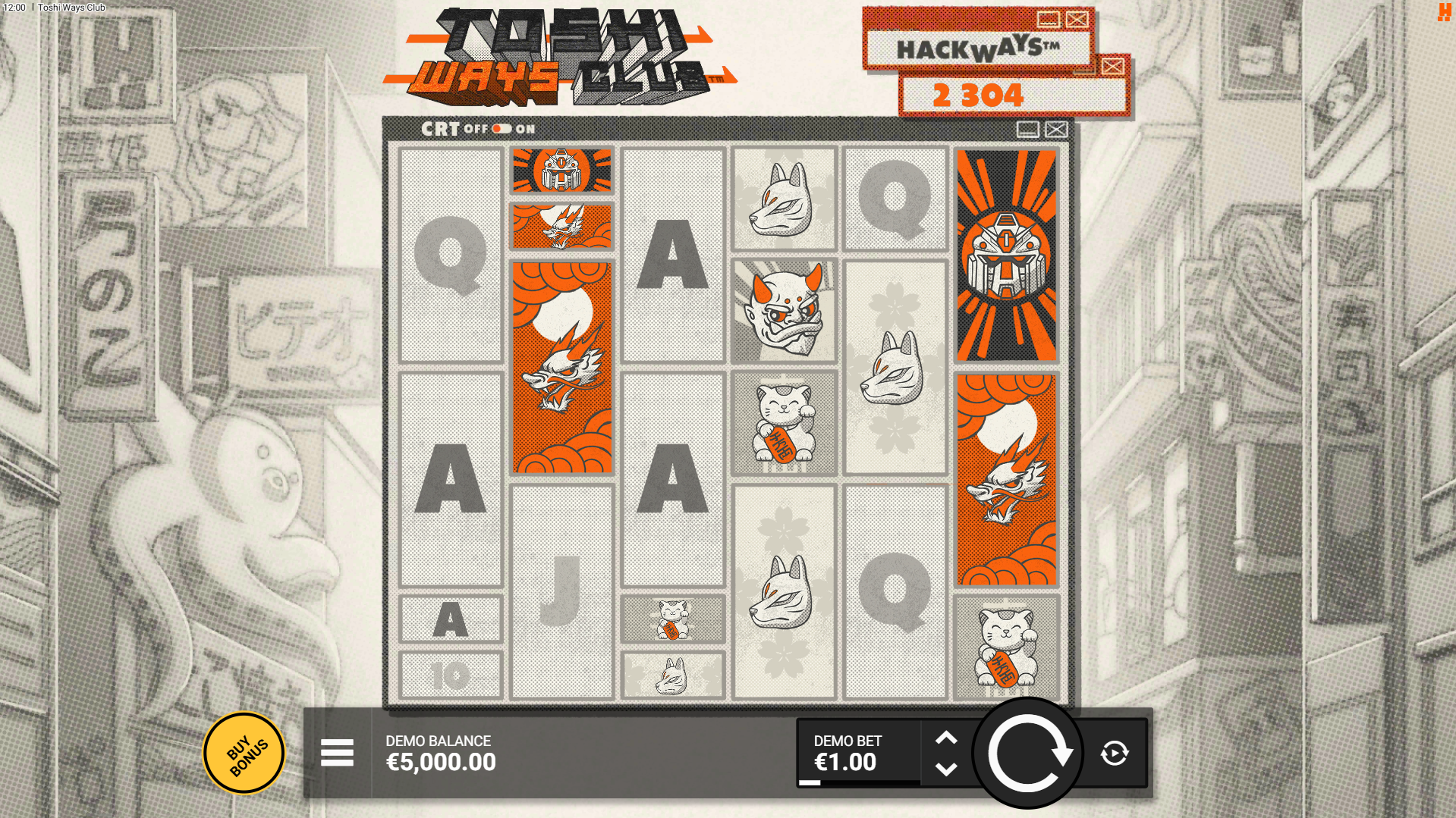 Toshi’nin Yolunu Benimse.