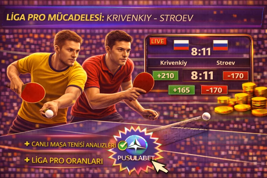 Yuriy Krivenkiy Aleksey Stroev Hucum Ve Savunma Dengesi